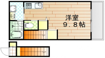 ＲＩＤＥＲＥ己斐中