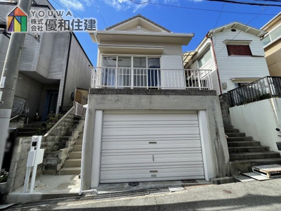 【外観】 | 中古戸建　明石市東山町