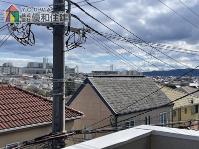 【展望】 | 中古戸建　明石市東山町