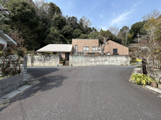 【前面道路含む現地写真】 | 坂本１丁目