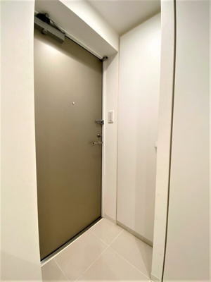 【玄関】 | Beverly Homes下赤塚