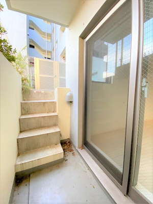 【バルコニー】 | Beverly Homes下赤塚