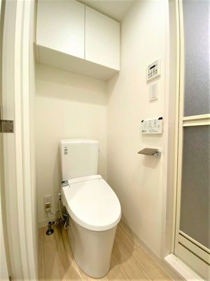 【トイレ】 | Beverly Homes下赤塚