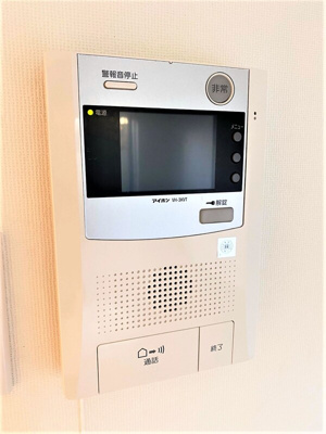 【セキュリティ】 | Beverly Homes下赤塚