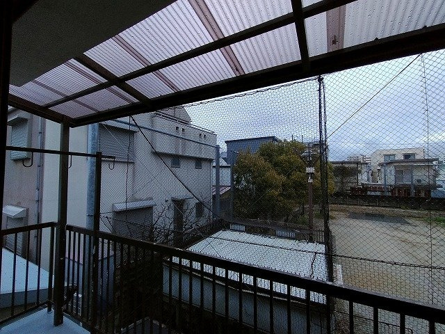 神戸市長田区五番町３丁目の一戸建ての展望