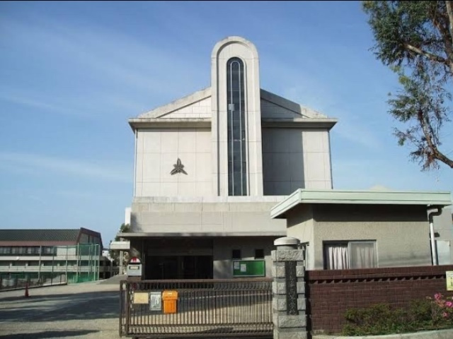 神戸市長田区五番町３丁目の一戸建ての周辺|兵庫県立湊川高等学校