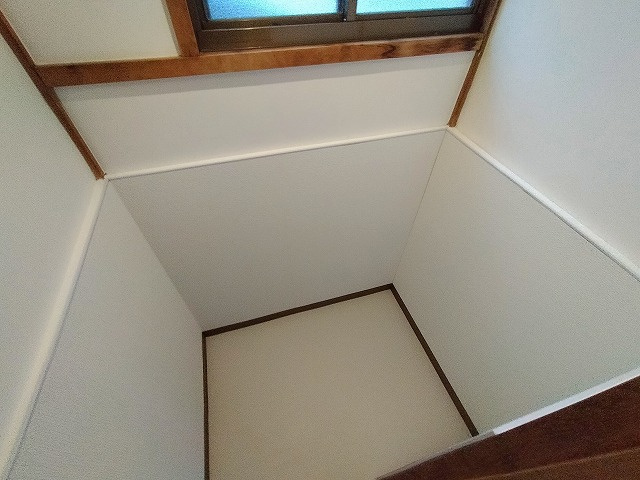 神戸市長田区五番町３丁目の一戸建ての収納