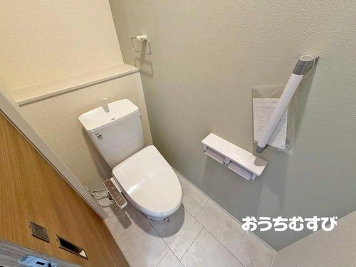 春日井市坂下町（全2棟）のトイレ