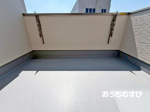春日井市坂下町（全2棟）のバルコニー