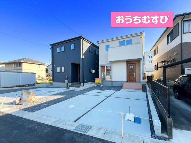 春日井市坂下町（全2棟）の駐車場