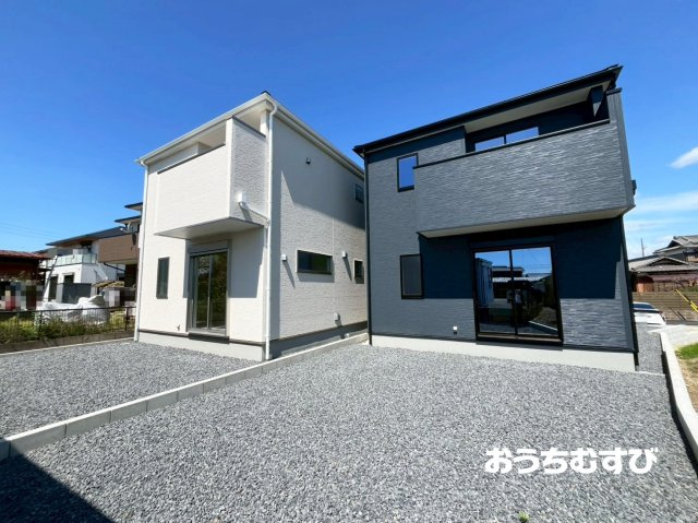 春日井市坂下町（全2棟）の庭