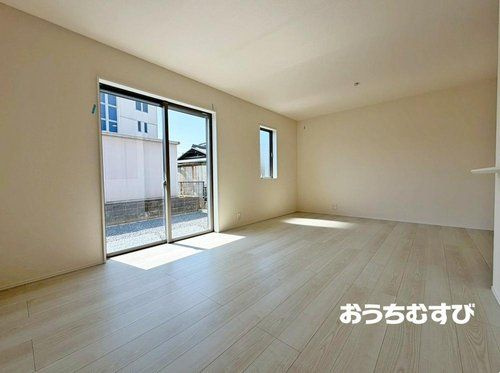 春日井市坂下町（全2棟）の居間・リビング