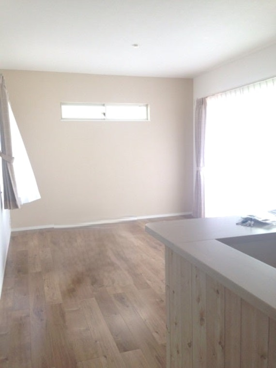 向小金戸建の居間・リビング