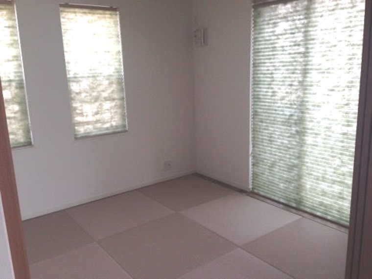 向小金戸建の寝室