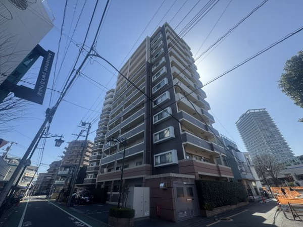 ライオンズグローベル東村山ステーションプラザの画像