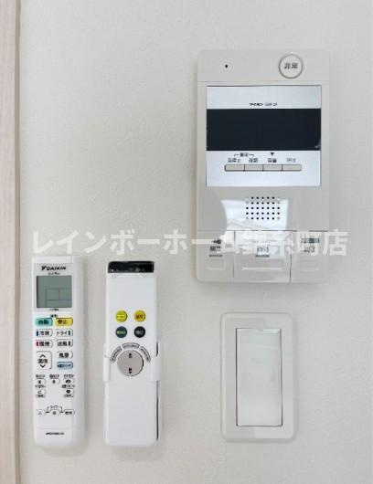江戸川区松島４丁目のアパートのセキュリティ|※別部屋参照写真となります。