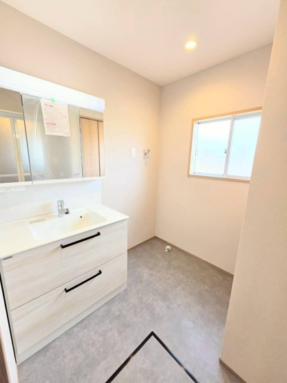 【独立洗面台】 | 那珂川市王塚台３丁目　中古一戸建☆仲介手数料無料☆