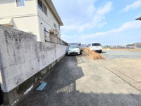 【駐車場】 | 那珂川市王塚台３丁目　中古一戸建☆仲介手数料無料☆