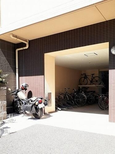 サン　ガーデンのその他共用部分