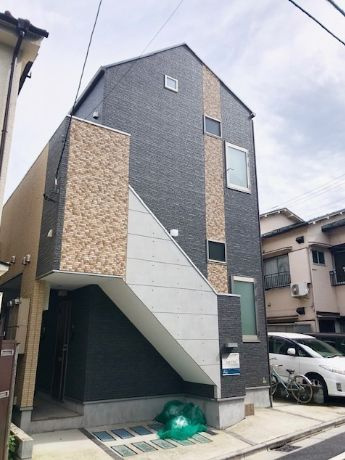 大原テラスの外観|大原テラスの外観☆