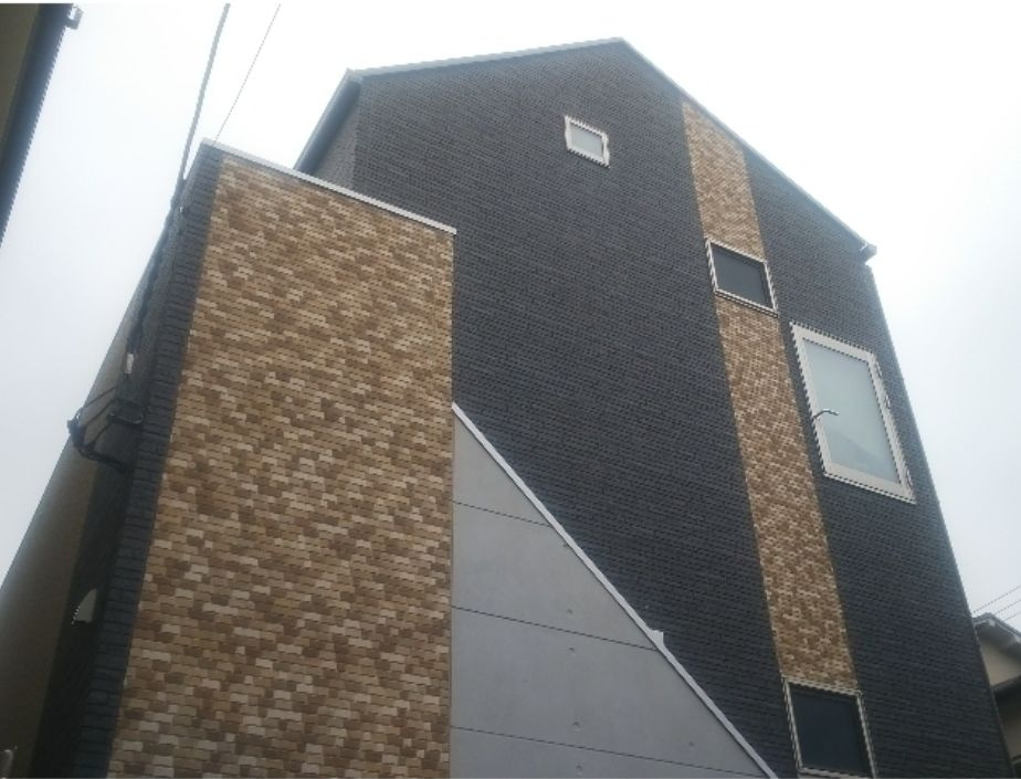 大原テラスの外観