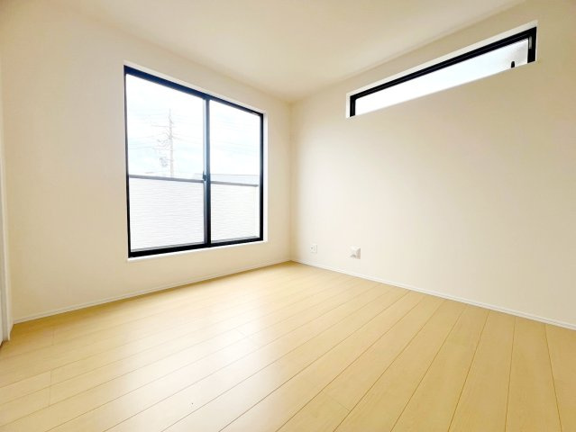 島田市御仮屋町　全2棟／の洋室