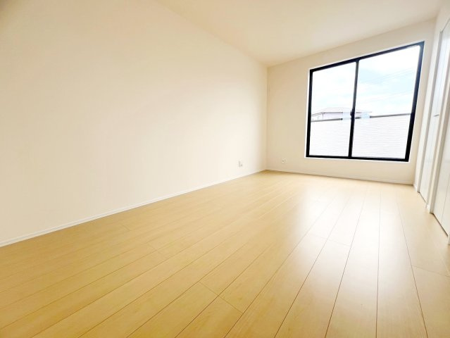 島田市御仮屋町　全2棟／の洋室