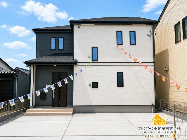 島田市御仮屋町　全2棟／