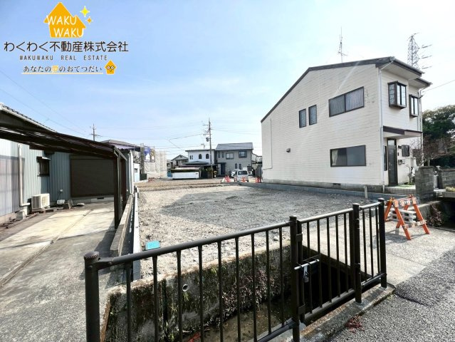 島田市御仮屋町　全2棟／の外観