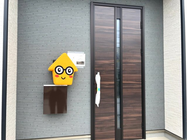 島田市御仮屋町　全2棟／のエントランス