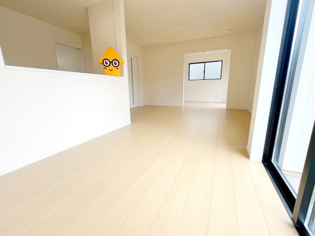 島田市御仮屋町　全2棟／の洋室