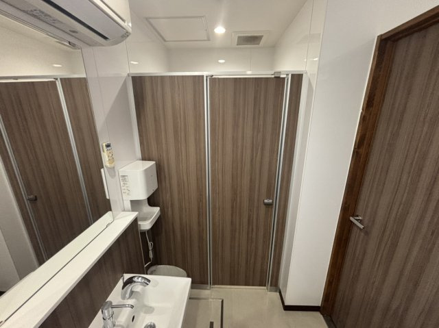 TYG第2泉町ビルのトイレ