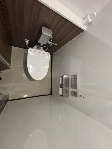 TYG第2泉町ビルのトイレ