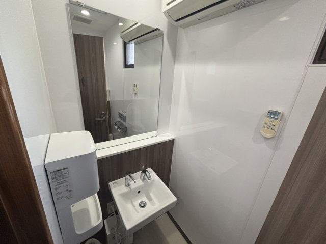 TYG第2泉町ビルのトイレ