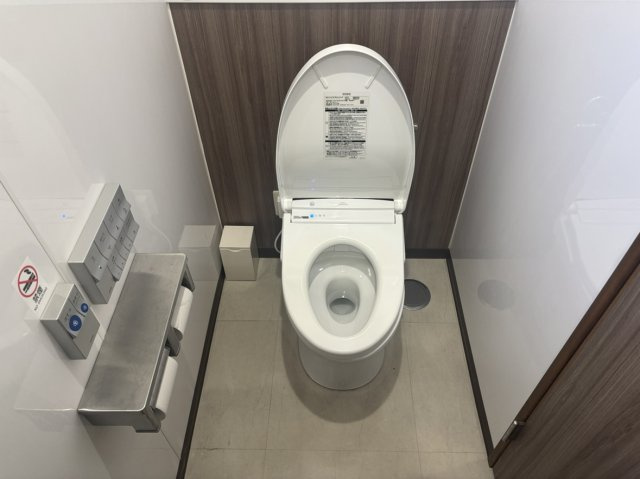 TYG第2泉町ビルのトイレ