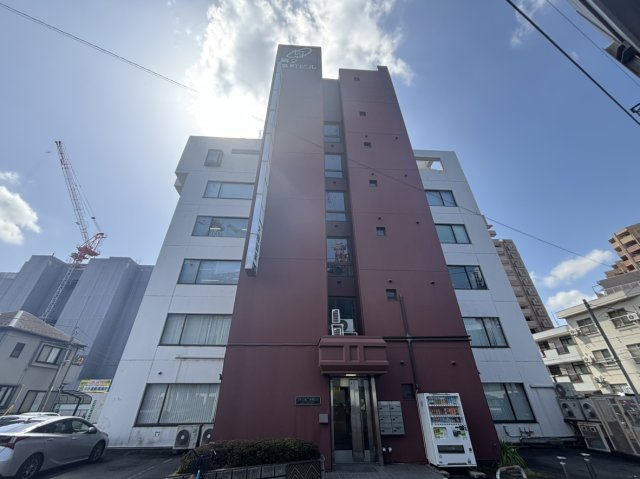 TYG第2泉町ビルの外観