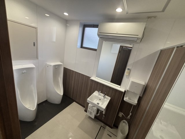 TYG第2泉町ビルのトイレ