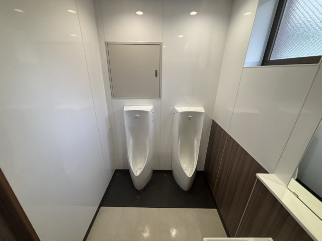 TYG第2泉町ビルのトイレ