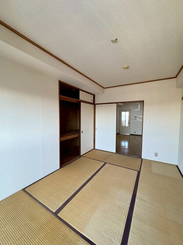 シティー行徳の和室