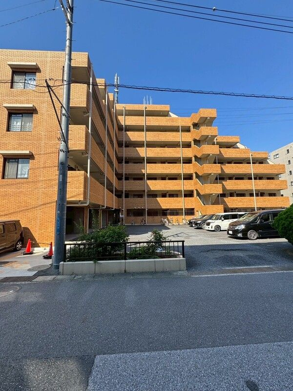 シティー行徳のその他