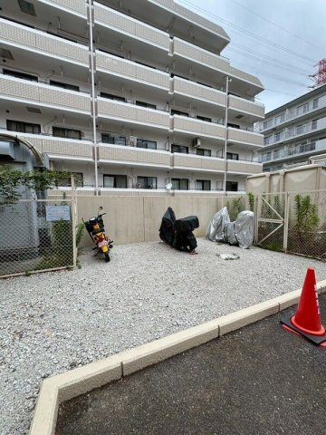シティー行徳の設備