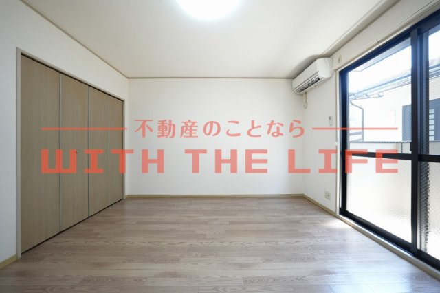 メゾン千本杉【キャッシュバック対象物件】の洋室|きれいな洋室です