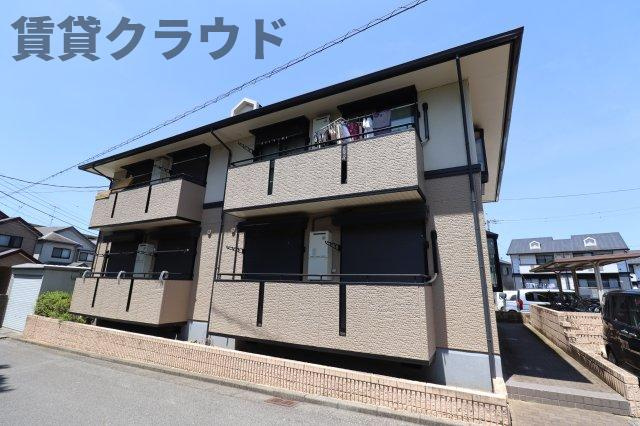 メゾンボナール　Ｆ