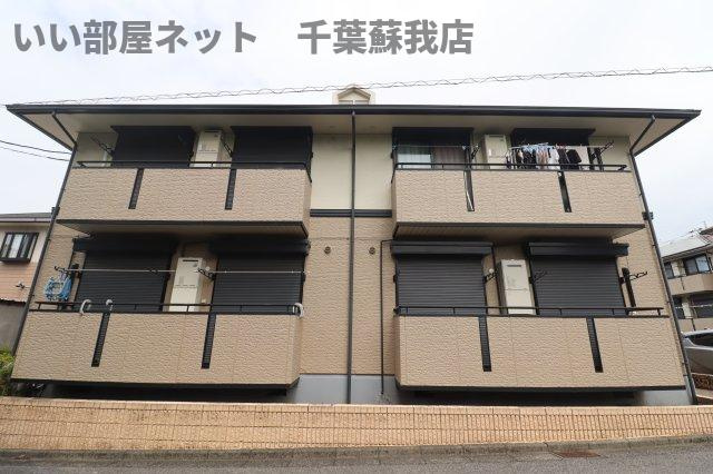 メゾンボナール　Ｆ