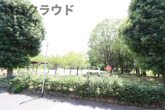 メゾンボナール　Ｆの展望