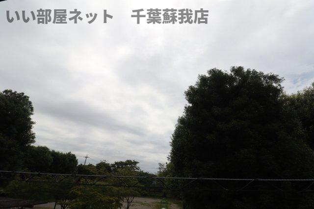 メゾンボナール　Ｆの展望|明日を自由に『Asfree』いい部屋ネット千葉蘇我店です！