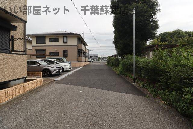 メゾンボナール　Ｆの周辺