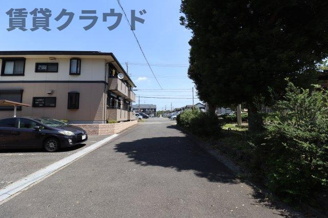メゾンボナール　Ｆの周辺