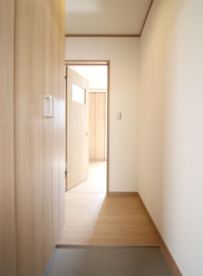 【玄関】 | モダンカーサ東大宮Ⅰ