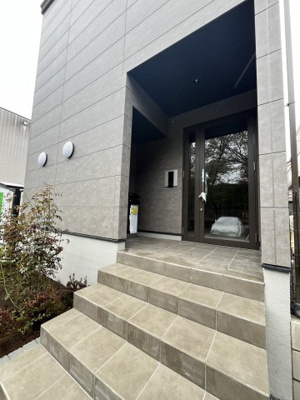 【エントランス】 | モダンカーサ東大宮Ⅰ
